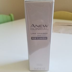 Avon Anew Clinical Line Eraser with Retinol